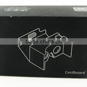 2016 Top Quality Google Cardboard 2.0 for 5.1 Android Support thumbnail-2