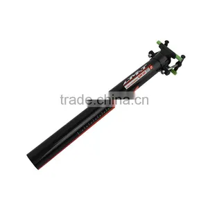 27.2/30.8/31.6mm Bicycle Seatpost Carbon Seat Post Carbon Bike Seatpost thumbnail-3