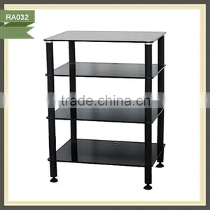 Western-style Modern LCD Sheesham tv Unit RA032 thumbnail-1