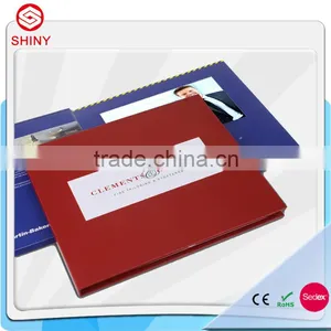 7 Inch Video Promotion Party Invitation Card thumbnail-4