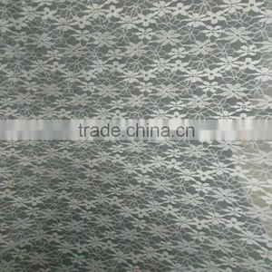 Fashionable Lace Fabric With 90%nylon 10%spandex for Shoe Accessories TH-2067 thumbnail-5