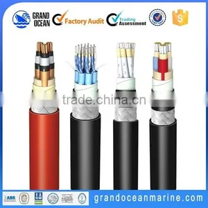 High Quality Flame Retardant Marine Cables thumbnail-1