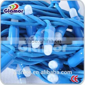 CE 12m 120bulb LED String Light, IP44 Waterproof for Outdoor Use thumbnail-1