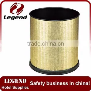 Faux Leather Single Layers Trash Can Manufacturer thumbnail-6