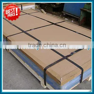 Alloy 1050 1060 3003 5052 5754China Factory Price Aluminum Tread Plate for Anti-slip thumbnail-4