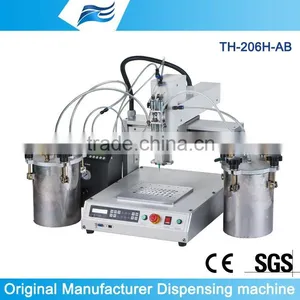 Gantry Dispensing Machine With Hot Melt Gluing Machine Quality Choice thumbnail-2