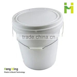 25L Plastic Veterinary Medicine Bucket thumbnail-1
