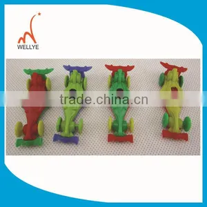 Mini Race Car Toy,plastic Mini Car Toys,mini Smart Car Toy thumbnail-1