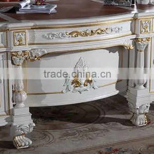 Italian Classical Office Furniture -italian Home Office Writing Desk -royal Furniture French Style thumbnail-5