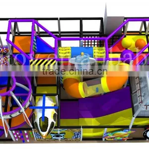 Vivid Star Trek Indoor Amusement Park for Kids thumbnail-5