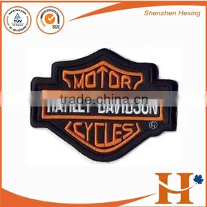 Custom High Quality 3D Embroidery Patch,3d Embroidered Patch,wholesale Brands Patch for Clothing thumbnail-6