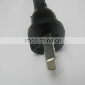 Argentinan Standard IRAM 10A Straight Type Plug thumbnail-1