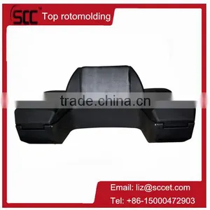 60L Plastic ATV Cargo Box, Roto Moulded ATV Rear Storage Box for ATVs thumbnail-3
