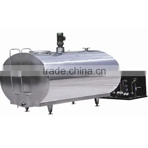 100% High Quality Instant Milk Cooler Refrigeration Equipment Unit thumbnail-2