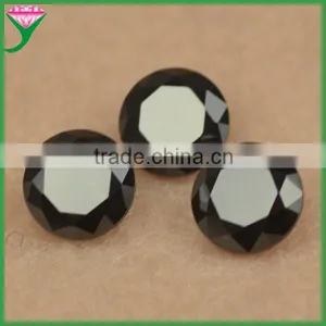 Wholesale Prices Synthetic Black Nano Spinel Gemstone for Jewelry thumbnail-1