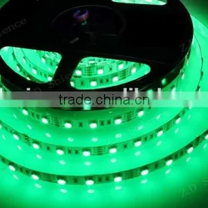 12V Non-waterproof or Waterproof SMD 5050 RGB LED Strip Kit(5m RGB LED Strip+44key Controller+12V5A Power Supply) thumbnail-4