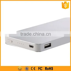 With Led Indicator Ultra Thin Shenzhen Mobile Power Supply thumbnail-2