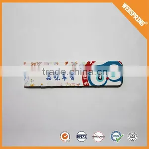 19-0009 Best Selling Product Folding Bookmarking Personalised Bookmarks for Books Print thumbnail-1