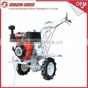 China New Mini Tractor Agricultural Machines Cultivator Mini Tractor Names and Uses Mini Farm Tractor Hand Tractor thumbnail-1