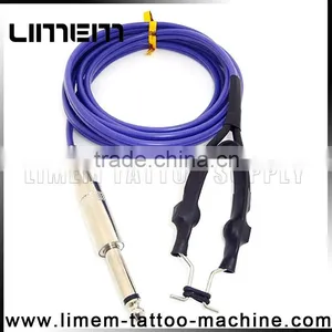 Hot Selling Silicone Power Supply Blue Clip Cord thumbnail-5