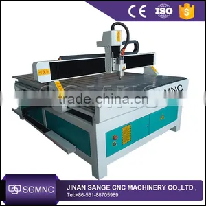 2016 New Technology SG1212 China Smart Cnc Wood Router for Advertisment thumbnail-6