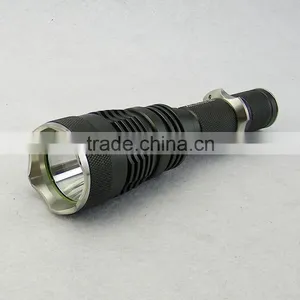Aluminum High Lighting Flashlight thumbnail-2