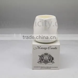 Promotional Good Quality Scented Candles in Ceramic Glass Jars thumbnail-1