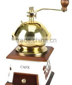 Brass Coffee Grinder Turkish, Antique Cast Iron Coffee Grinder Only Usd9.5 Hand Coffee Grinder thumbnail-2