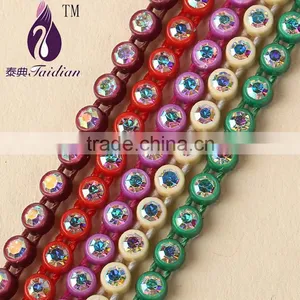 SS8 Single Rhinestone Cup Chain thumbnail-3