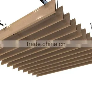 Manufacture Supply High Quality Aluminum Strip Ceiling thumbnail-5
