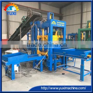 Price for Buyer QT3-20 Cement Brick Making Machine Price / Automatic Brick Machine thumbnail-6