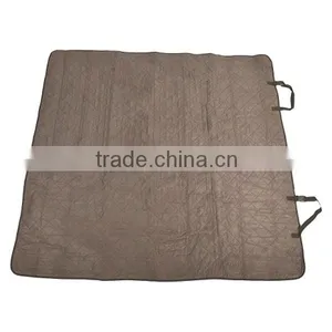 Customized Back Seat Pet Car Mat thumbnail-4