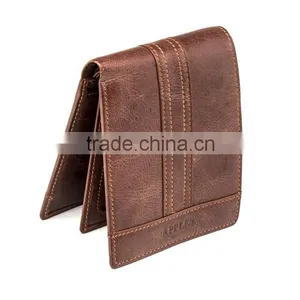New Pattern Fashionable Design Excellent Quality Man Purse thumbnail-2