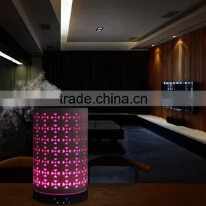 Special Design Remote Control Wireless Ceramic Aromatherapy Electric Diffuser thumbnail-3