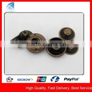 CD486-1 Widely Used Brass Accessories Socket Stud Post thumbnail-1