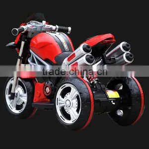 3 Wheels Kids 35w Motor Off-road Motorcycle thumbnail-1