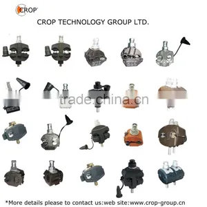 ABC Tinned Copper Piercing Connector thumbnail-1