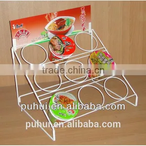 Counter Top Fast Noodle Display Stand thumbnail-1