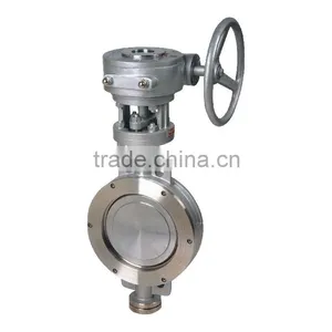 Good Quality High-performance Wafer Butterfly Valve thumbnail-1