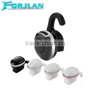Mini8 V4.1 In-ear With Sound Yes or no Function Mini Hidden Bluetooth Earpiece, In-ear Earpiece Super Mini Wireless Earpiece thumbnail-1
