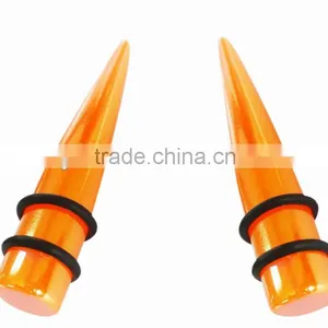 Orange Pearl Taper thumbnail-1