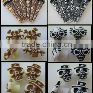 Fashion Jewelry Curved Ear Tapers thumbnail-1