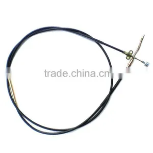 JMC 98 New Design Brake Cable Auto Truck Hand Brake Cable Black Ningbo JMC Pickup Truck Auto Spare Parts thumbnail-2