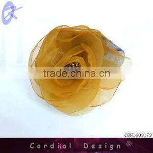 2013 Flower Shoes Accessories Flower Decoration Shoe Accessories Flowers thumbnail-1