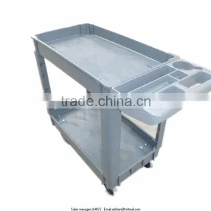 Plastic Tool Cart/service Cart thumbnail-1