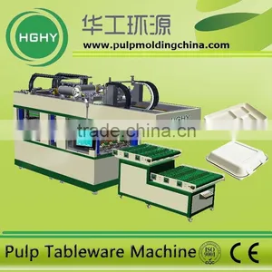 Disposable Paper Food Container Machine From China Factory thumbnail-1