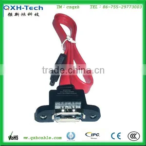 USB to Sata Cable USB Panel Mount to Sata thumbnail-2