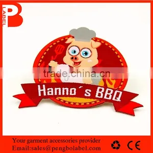 Wholesale Cotton,cloth,satin Material and Garment Labels Product Type Woven Labels thumbnail-6