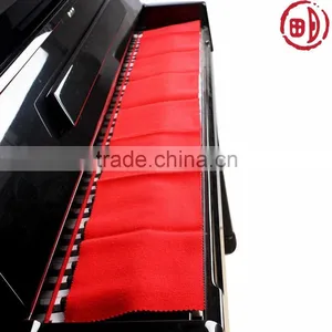 Cutsom Microfiber Piano Keyboard Cover Cloth thumbnail-2