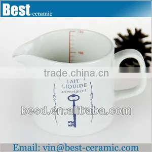 Novelty Ceramic Measure Cup thumbnail-1